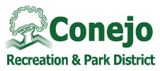 District Conejo Recreation & Park District Logo
